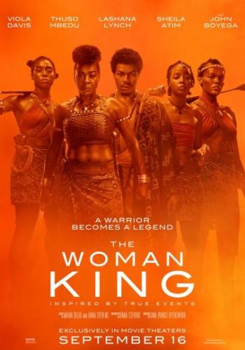 Affiche du film The Woman King