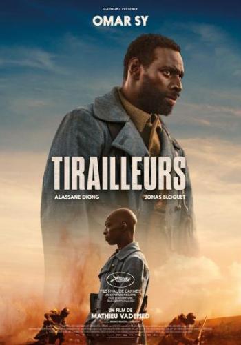 Affiche du film Tirailleurs