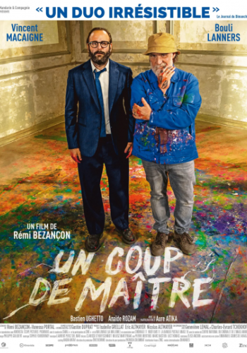Affiche du film Un coup de maître