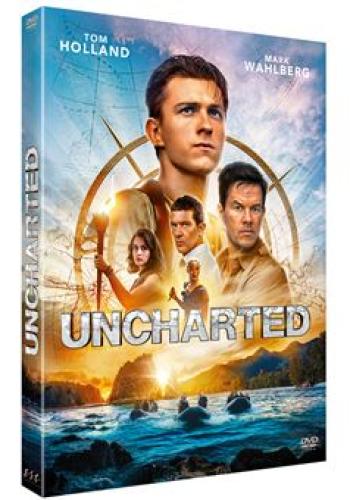 Affiche du film Uncharted