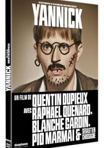 Affiche du film Yannick