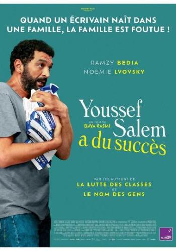 Affiche du film Youssef Salem a du succès