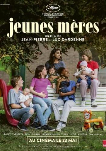 Affiche du film Jeunes mères