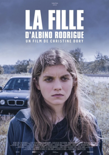 Affiche du film La Fille d’Albino Rodrigue