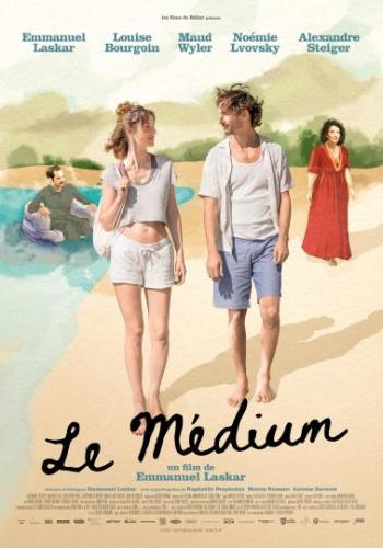 Affiche du film Le Médium